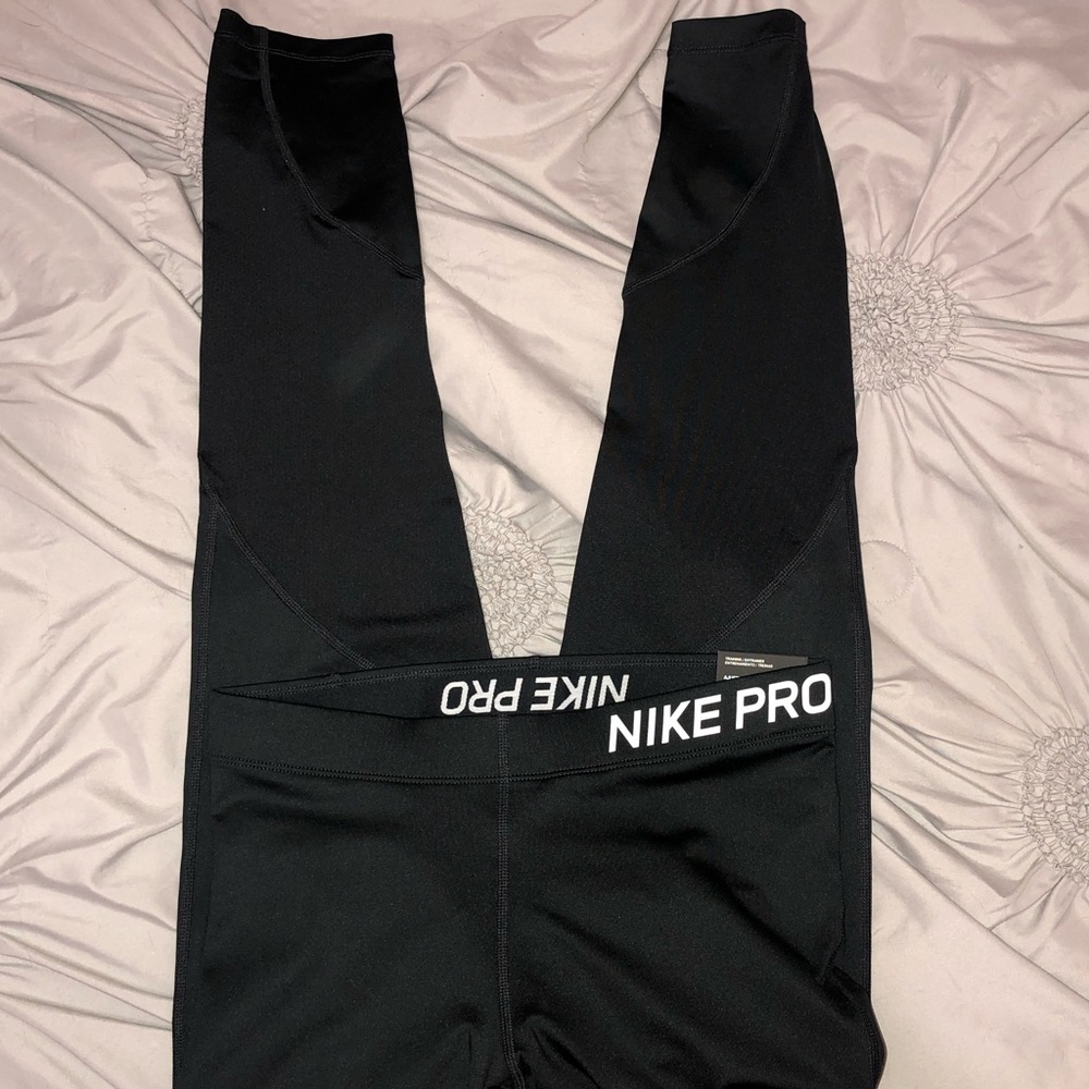 ‼️SHIPS TODAY‼️ Nike PRO Dri-Fit Leggings